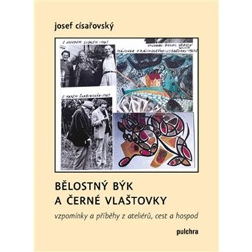 

Bělostný býk a černé vlaštovky: Vzpomínky a příběhy z ateliérů, cest a hospod