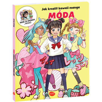 

Ella&Max Jak kreslit kawaii manga: móda