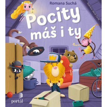 

Pocity máš i ty