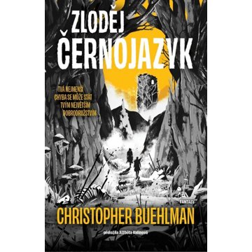 

Zloděj Černojazyk