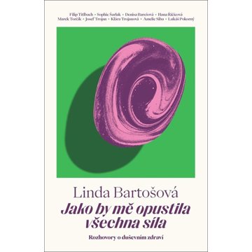 

Jako by mě opustila všechna síla: Rozhovory o psychických potížích