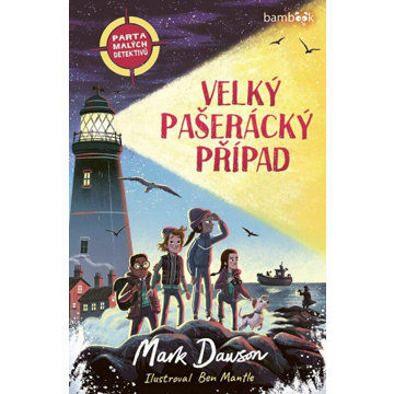 

Parta malých detektivů Velký pašerácký případ