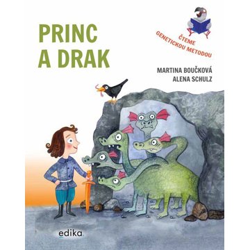 

Princ a drak: Čteme genetickou metodou