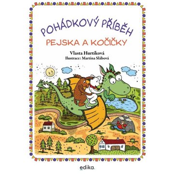 

Pohádkový příběh pejska a kočičky