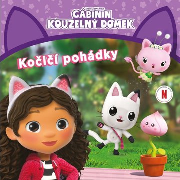 

Gábinin kouzelný domek Kočičí pohádky