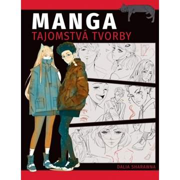 

Manga: Tajomstvá tvorby