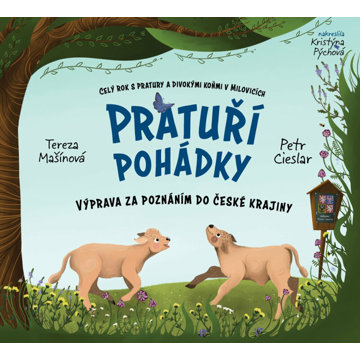 

Pratuří pohádky: Výprava za poznáním do české krajiny