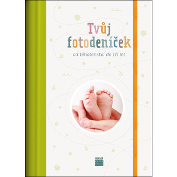 

Tvůj fotodeníček - od těhotenství do tří let