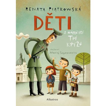 

Děti z náměstí Tří křížů