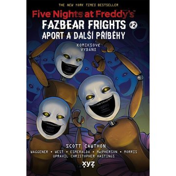

Five Nights at Freddy's Aport a další příběhy