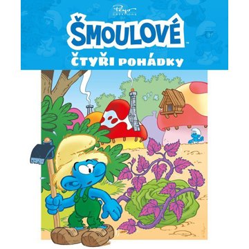 

Šmoulové: Čtyři pohádky