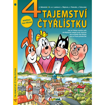 

4 tajemství Čtyřlístku
