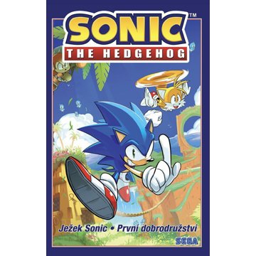 

Ježek Sonic První dobrodružství