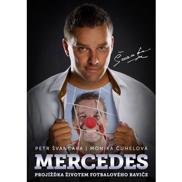 

Mercedes: Projížďka životem fotbalového baviče