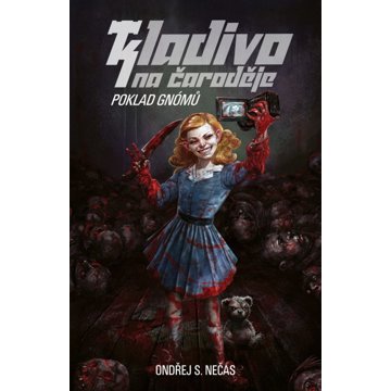 

Kladivo na čaroděje Poklad gnómů