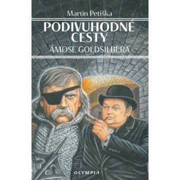 

Podivuhodné cesty Ámose Goldsilbera