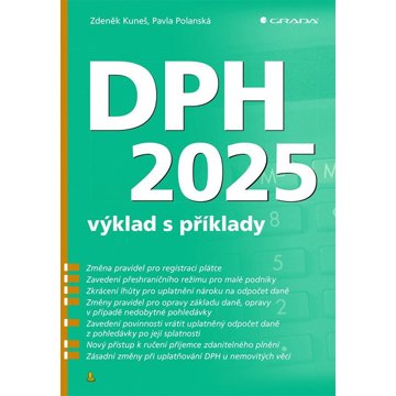 

DPH 2025: Výklad s příklady
