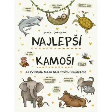 

Najlepší kamoši