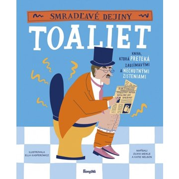 

Smradľavé dejiny toaliet