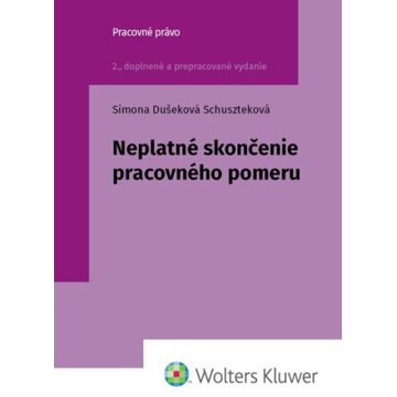

Neplatné skončenie pracovného pomeru