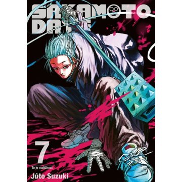 

Sakamoto Days 7: To je maličkost
