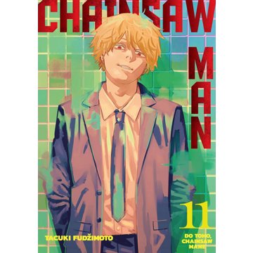 

Chainsaw Man 11: Do toho, Chainsaw Mane