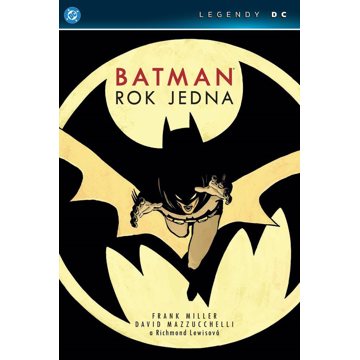 

Batman Rok jedna