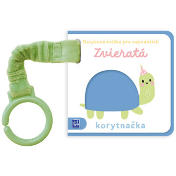 

Dotyková knižka pre najmenších Zvieratá