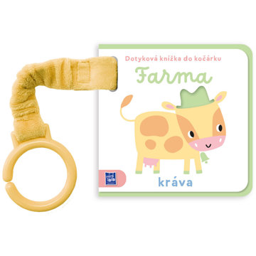 

Dotyková knížka do kočárku Farma
