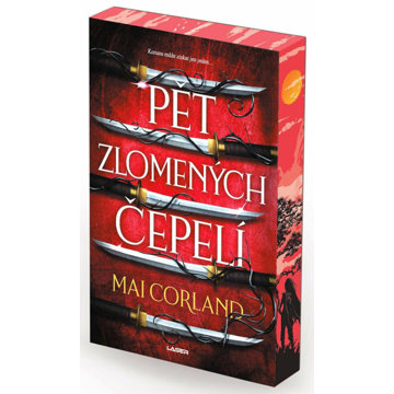

Zlomené čepele Pět zlomených čepelí: Kniha první
