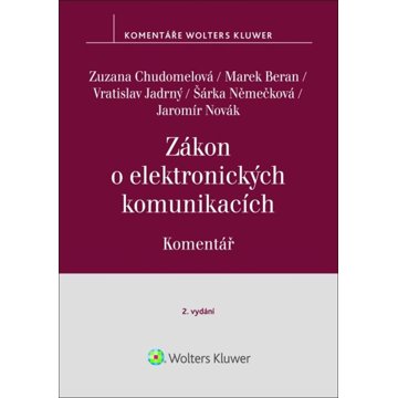 

Zákon o elektronických komunikacích Komentář