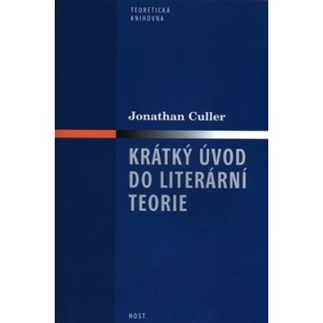 

Krátký úvod do literární teorie
