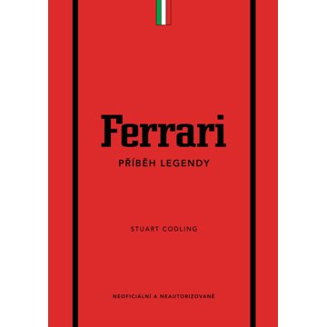 

Ferrari Příběh legendy
