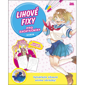 

Lihové fixy pro začátečníky: Vytvářejte úžasné anime obrázky!