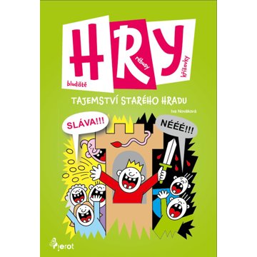 

Hry Tajemství starého hradu