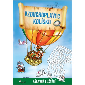 

Vzduchoplavec Kolísko: Zábavné luštění