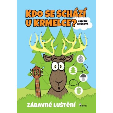 

Kdo se schází u krmelce: Zábavné luštění