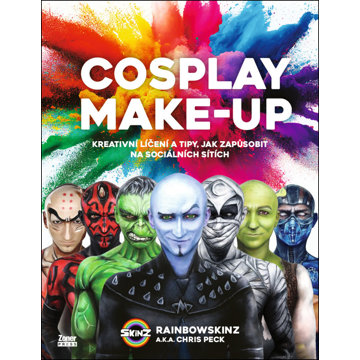 

Cosplay make-up: Kreativní líčení a jak zapůsobit na sociálních sítích