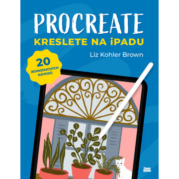 

Procreate: Kreslete na iPadu