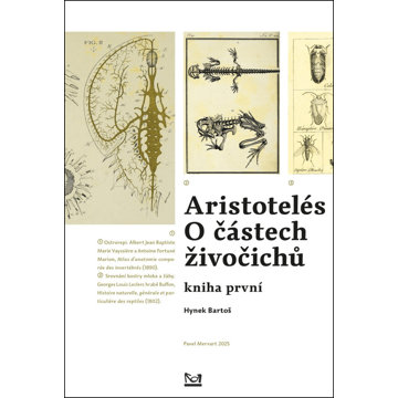 

Aristotelés O částech živočichů: Kniha první
