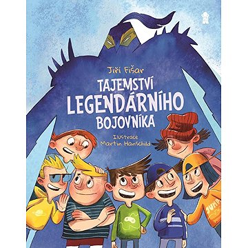 

Tajemství legendárního bojovníka