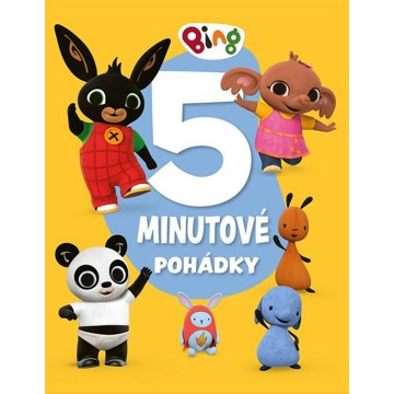 

Bing 5minutové pohádky