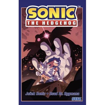 

Ježek Sonic 2 Osud Dr. Eggmana