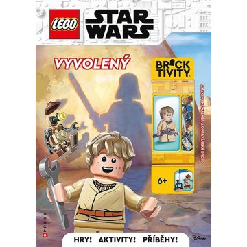 

LEGO Star Wars Vyvolený: Hra! Aktivity! Příběhy!