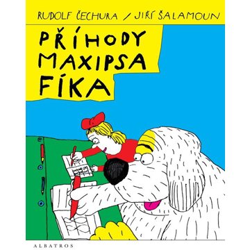 

Příhody maxipsa Fíka