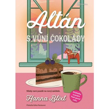 

Altán s vůní čokolády
