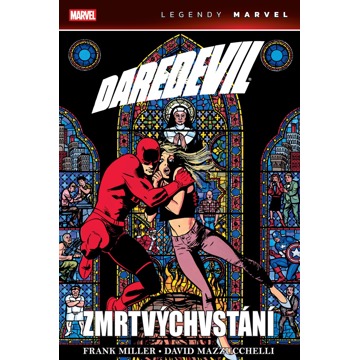 

Daredevil Zmrtvýchvstání: Legendy Marvel