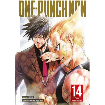 

One-Punch Man Čirá beznaděj