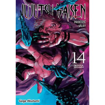 

Jujutsu Kaisen Prokleté války Správně se rozhodnout