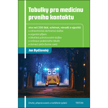 

Tabulky pro medicínu prvního kontaktu
